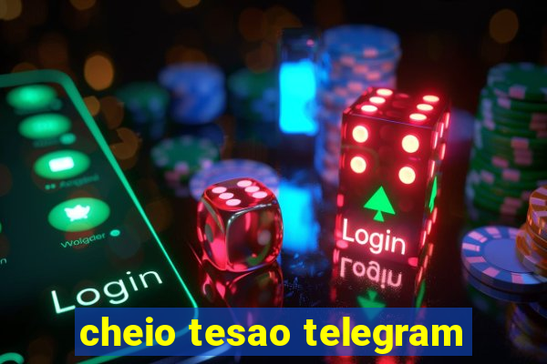 cheio tesao telegram